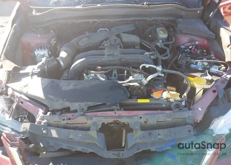 2015 Subaru Forester 2.5I Limited из США, поврежденный, VIN JF2SJAHC5FH530020